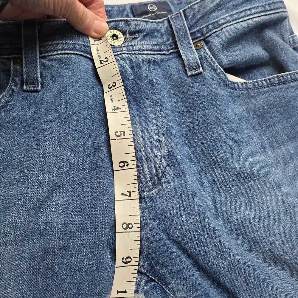 Ag Adriano Goldschmied The Dylan Slim Skinny‎ Men's Jeans Stretch Sz 30x34? EUC